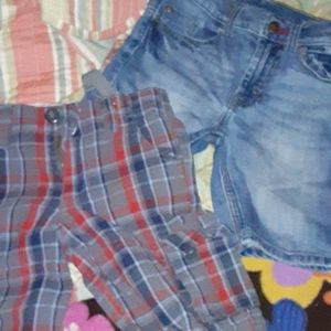 Boys shorts